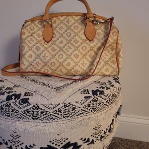 VINTAGE Dooney and Bourke Speedy